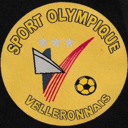 logo du club Sport Olympique Velleronnais