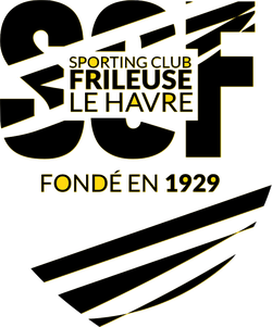 logo du club SPORTING CLUB DE FRILEUSE "LABELLISE EXCELLENCE FFF"