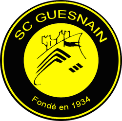 logo du club SC Guesnain