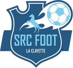 logo du club SRC Foot La Clayette