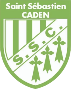 logo du club Saint Sébastien Caden