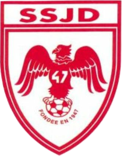 logo du club SS JUNIORS DIONYSIENS
