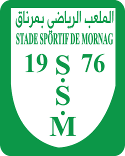 logo du club Stade Sportif Mornag