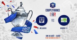Parcours Coupe De France 2020/2021 - Stade Mellacois