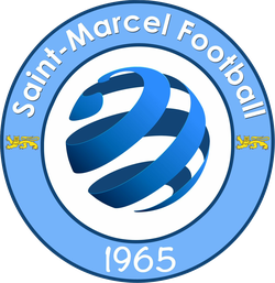 logo du club SAINT MARCEL FOOTBALL