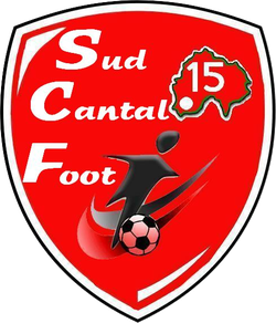 logo du club Sud Cantal Foot