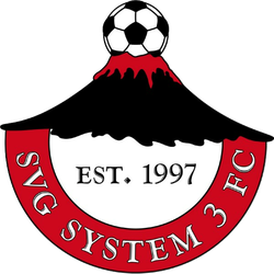 logo du club SVG System 3 Sports Academy