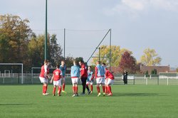 Coupe U15 face aux Weppes - A.S.Templeuve en Pévèle