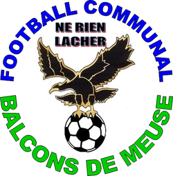 logo du club Football Communal des Balcons de Meuse