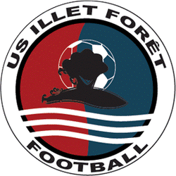 logo du club US Illet Forêt