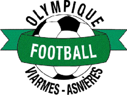 logo du club Olympique Viarmes Asnières Football
