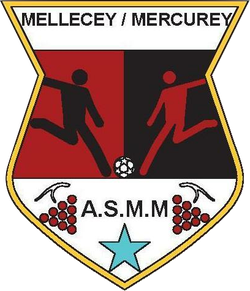 logo du club Association Sportive  MELLECEY/MERCUREY