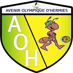 logo du club AO HERMIES