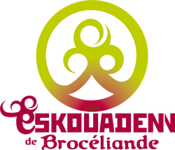logo du club Eskouadenn de Brocéliande