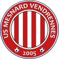 logo du club union sportive mesnard vendrennes