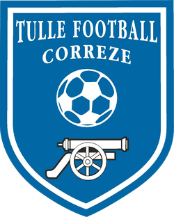 logo du club TULLE FOOTBALL CORREZE