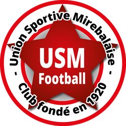 logo du club U.S.Mirebeau