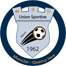 logo du club U.S. Monclar Quercy Vert