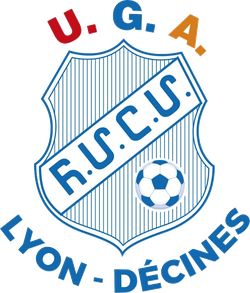 logo du club Union Générale Arménienne Lyon-Décines