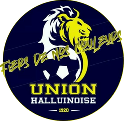 logo du club Union Halluinoise de Football
