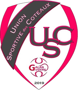 logo du club Union Sportive des Coteaux