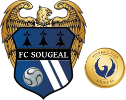 logo du club FC Sougeal