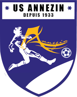 logo du club US Annezin
