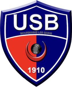 logo du club UNION SPORTIVE BOURBONNAISE