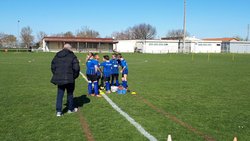 plateau u9 - us cazeres
