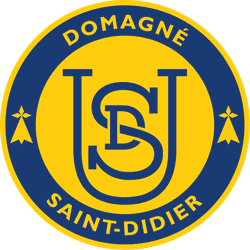 logo du club US Domagné Saint-Didier