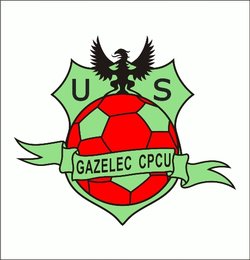 logo du club union sportif gazelec/cpcu