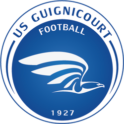 logo du club US GUIGNICOURT FOOTBALL