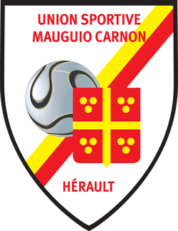 logo du club US MAUGUIO CARNON