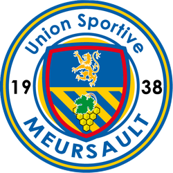 logo du club  U.S.MEURSAULT