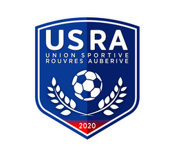 logo du club UNION SPORTIVE ROUVRES AUBERIVE