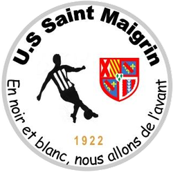 logo du club UNION SPORTIVE SAINT-MAIGRIN