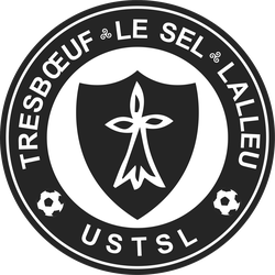 logo du club US TRESBOEUF - LE SEL - LALLEU