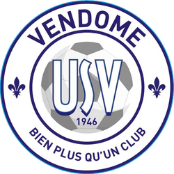 logo du club US Vendôme Football