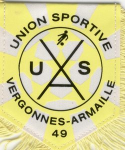 logo du club US VERGONNES-ARMAILLÉ