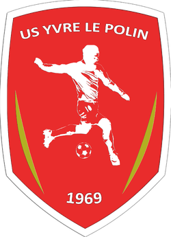 logo du club Union Sportive Yvré Le Polin