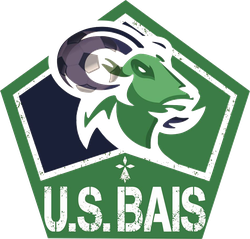 logo du club UNION SPORTIVE DE BAIS section FOOTBALL