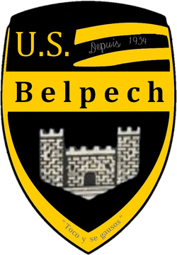 logo du club U.S.BELPECH