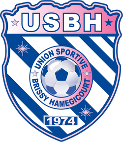 logo du club UNION SPORTIVE DE BRISSY-HAMÉGICOURT