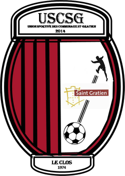 logo du club US Communaux Saint Gratien