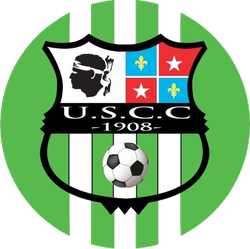 logo du club Union Sportive des Clubs du Cortenais
