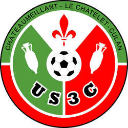 logo du club Union Sportive Châteaumeillant - Culan - Le Châtelet