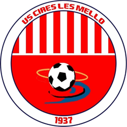 logo du club UNION SPORTIVE DE CIRES LES MELLO