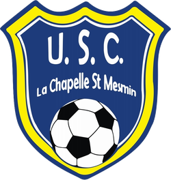 logo du club U.S. LA CHAPELLE ST MESMIN