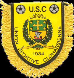 logo du club UNION SPORTIVE CLOHARSIENNE