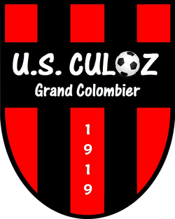logo du club US Culoz Grand Colombier Football